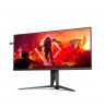 AOC AGON AG405UXC skarm - WLED - 40" -