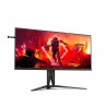 AOC AGON AG405UXC skarm - WLED - 40" -
