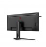AOC AGON AG405UXC skarm - WLED - 40" -