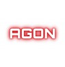 AOC AGON AG405UXC skarm - WLED - 40" -