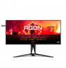 AOC AGON AG405UXC skarm - WLED - 40" -