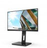AOC P2 22P2Q LED display 54.6 cm (21.5") 1920 x 1080 pixels Full HD Black
