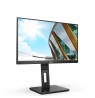 AOC P2 22P2Q LED display 54.6 cm (21.5") 1920 x 1080 pixels Full HD Black