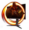 AOC Q24G2A/BK Gaming  - 24" IPS 1