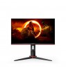 AOC Q24G2A/BK Gaming  - 24" IPS 1