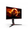 AOC Q24G2A/BK Gaming  - 24" IPS 1