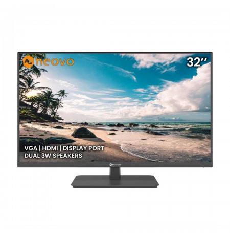 AG NEOVO LCD MONITOR 24/7 OPERATION VA-3201
