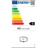AG Neovo PM-3202 Signage Display Digital signage flat panel 81.3 cm (32") TFT 350 cd/m2 Full HD Black 16/7