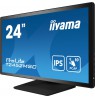 IIYAMA 60.5cm (23,8") T2452MSC-B1 16:9  M-Touch HDMI+USB IPS retail