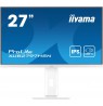 iiyama ProLite XUB2797HSN-W2 computer monitor 68.6 cm (27") 1920 x 1080 pixels Full HD LED White