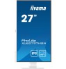 iiyama ProLite XUB2797HSN-W2 computer monitor 68.6 cm (27") 1920 x 1080 pixels Full HD LED White