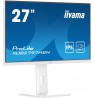 iiyama ProLite XUB2797HSN-W2 computer monitor 68.6 cm (27") 1920 x 1080 pixels Full HD LED White