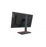 Lenovo ThinkVision P24q-30 LED display 60.5 cm (23.8") 2560 x 1440 pixels Quad HD Black