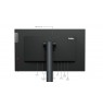 Lenovo ThinkVision P24q-30 LED display 60.5 cm (23.8") 2560 x 1440 pixels Quad HD Black