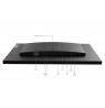 Lenovo ThinkVision P24q-30 LED display 60.5 cm (23.8") 2560 x 1440 pixels Quad HD Black