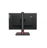 Lenovo ThinkVision P24q-30 LED display 60.5 cm (23.8") 2560 x 1440 pixels Quad HD Black