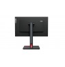 Lenovo ThinkVision P24q-30 LED display 60.5 cm (23.8") 2560 x 1440 pixels Quad HD Black