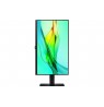Samsung S60UD computer monitor 61 cm (24") 2560 x 1440 pixels Quad HD LCD Black