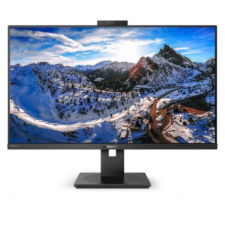 Philips P Line 329P1H/00 LED display 80 cm (31.5") 3840 x 2160 pixels 4K Ultra HD Black