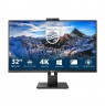 Philips P Line 329P1H/00 LED display 80 cm (31.5") 3840 x 2160 pixels 4K Ultra HD Black