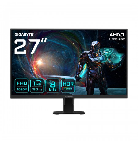 MONITOR LCD 27"/GS27FA EK GIGABYTE