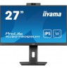 IIYAMA 68.5cm (27")   XUB2790QSUH-B1 16:9 HDMI+DP+USB-C Webc retail