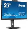 IIYAMA 68.5cm (27")   XUB2790QSUH-B1 16:9 HDMI+DP+USB-C Webc retail