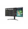 LG UltraWide 35WN75CP-B skarm - LED ba