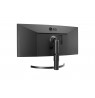 LG UltraWide 35WN75CP-B skarm - LED ba