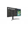 LG UltraWide 35WN75CP-B skarm - LED ba
