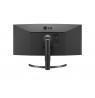 LG UltraWide 35WN75CP-B skarm - LED ba