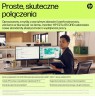 HP E27u G5 IPS QHD 2560x1440 DP/HDMI/USB-C 300cd