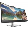 HP E34m G4 WQHD Curved USB-C Conferencing Monitor