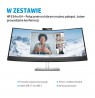 HP E34m G4 WQHD Curved USB-C Conferencing Monitor