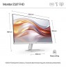 MONITOR HP LED 23,8
