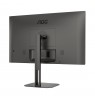 AOC V5 Q27V5N 68.6 cm (27") 2560 x 1440 pixels Quad HD LED Black