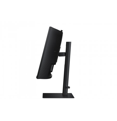 Samsung S65VC computer monitor 86.4 cm (34") 3440 x 1440 pixels UltraWide Quad HD LCD Black