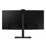 Samsung S65VC computer monitor 86.4 cm (34") 3440 x 1440 pixels UltraWide Quad HD LCD Black