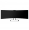 Monitor Philips 499P9H/00 (48,8", VA, 5120x1440, DisplayPort, HDMI x2, black color)