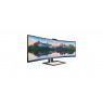 Monitor Philips 499P9H/00 (48,8", VA, 5120x1440, DisplayPort, HDMI x2, black color)