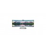 Monitor Philips 499P9H/00 (48,8", VA, 5120x1440, DisplayPort, HDMI x2, black color)