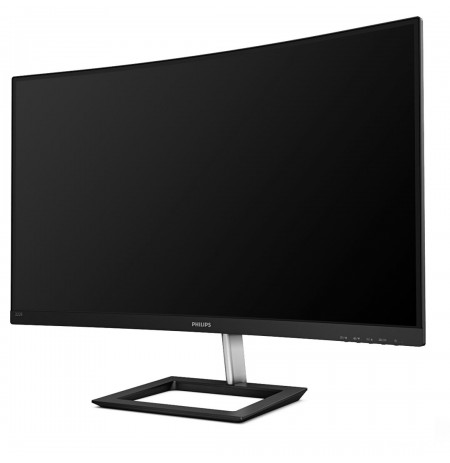 Philips E Line 322E1C/00 LED display 80 cm (31.5") 1920 x 1080 pixels Full HD LCD Black