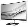 Philips E Line 322E1C/00 LED display 80 cm (31.5") 1920 x 1080 pixels Full HD LCD Black
