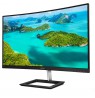 Philips E Line 322E1C/00 LED display 80 cm (31.5") 1920 x 1080 pixels Full HD LCD Black