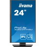 iiyama XUB2497HSU-B2 computer monitor 60.5 cm (23.8") 1920 x 1080 pixels Full HD LED Black