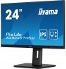 iiyama XUB2497HSU-B2 computer monitor 60.5 cm (23.8") 1920 x 1080 pixels Full HD LED Black