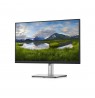 DELL P Series P2423D 60.5 cm (23.8") 2560 x 1440 pixels Quad HD LCD Black, Silver