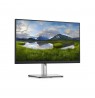 DELL P Series P2423D 60.5 cm (23.8") 2560 x 1440 pixels Quad HD LCD Black, Silver