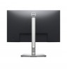 DELL P Series P2423D 60.5 cm (23.8") 2560 x 1440 pixels Quad HD LCD Black, Silver