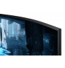 Samsung | G850 UHD | 32 " | VA | 3840 x 2160 pixels | 16:9 | 1 ms | 350 cd/m2 | White | 240 Hz